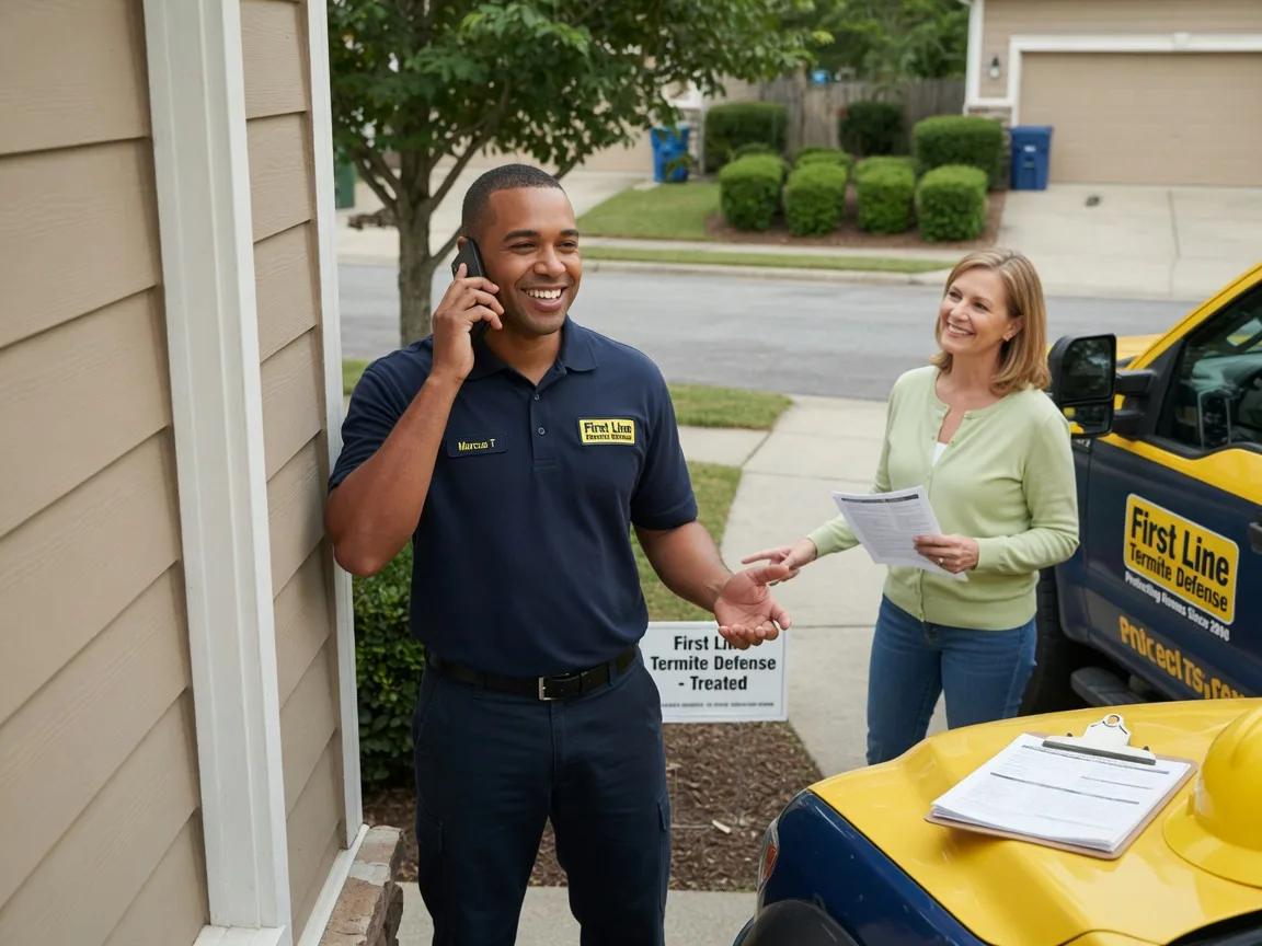 Termite Treatment Richmond, CA FAQs